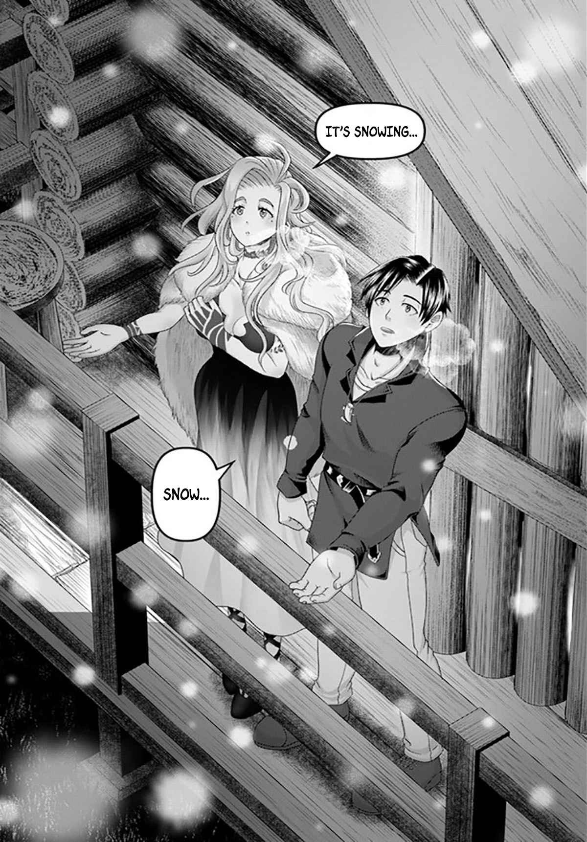 Shoushaman no Isekai Survival ~ Zettai Hito to wa Tsurumanee ~ Chapter 19 24